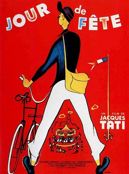 Imagen de Día de Fiesta (Cartel alternativo)