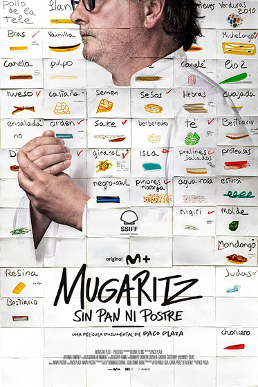 Imagen de Mugaritz (Cartel español)