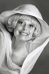 picture of actor Carol Channing