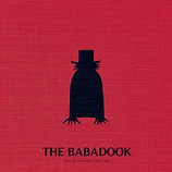 Carátula de la banda de sonido de Babadook
