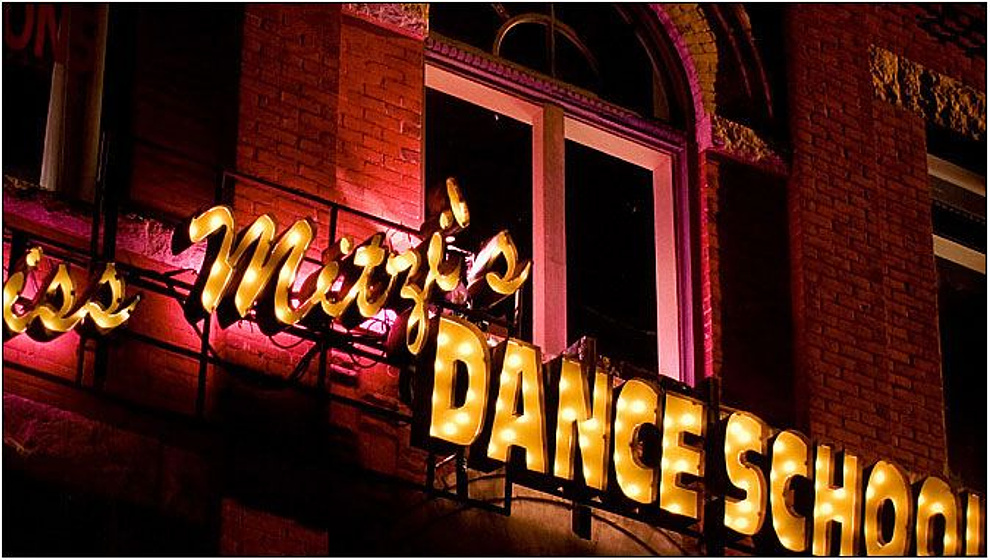 Imagen de ¿Bailamos?