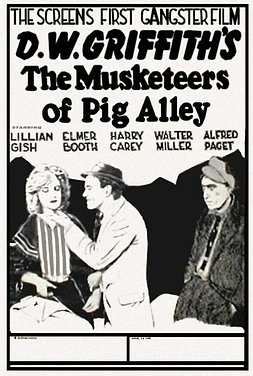 poster of movie Los Mosqueteros de Pig Alley