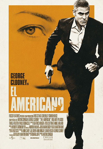 poster of content El Americano (2010)