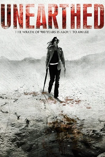 Poster de Desenterrados