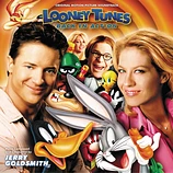 Carátula de la banda de sonido de Looney Tunes: De nuevo en Acción