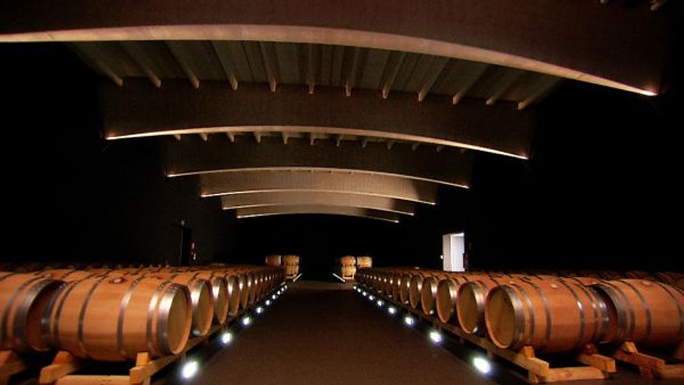 Imagen de Las Catedrales del vino