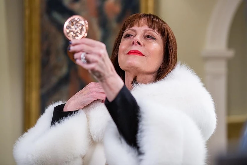 Susan Sarandon en si-quiero-o-no