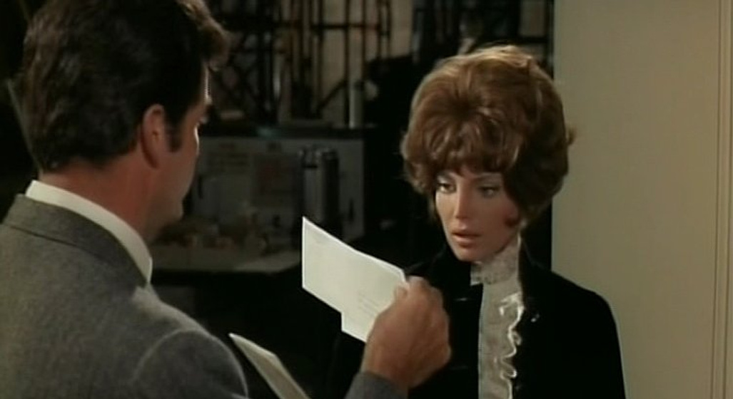 James Garner en Marlowe, Detective muy Privado