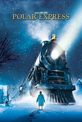 Poster de The Polar Express