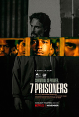 poster of movie 7 Prisioneros