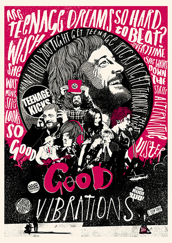 poster of content Good Vibrations