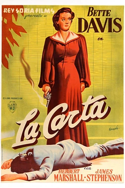 poster of movie La Carta