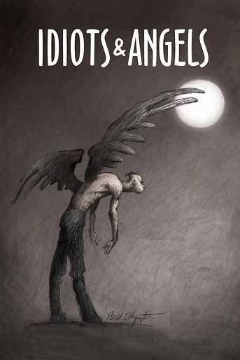 Poster de Idiots and Angels