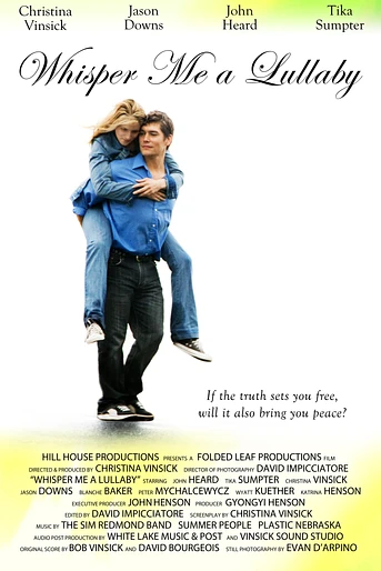 Poster de Whisper Me a Lullaby