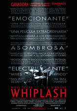 poster of movie Whiplash