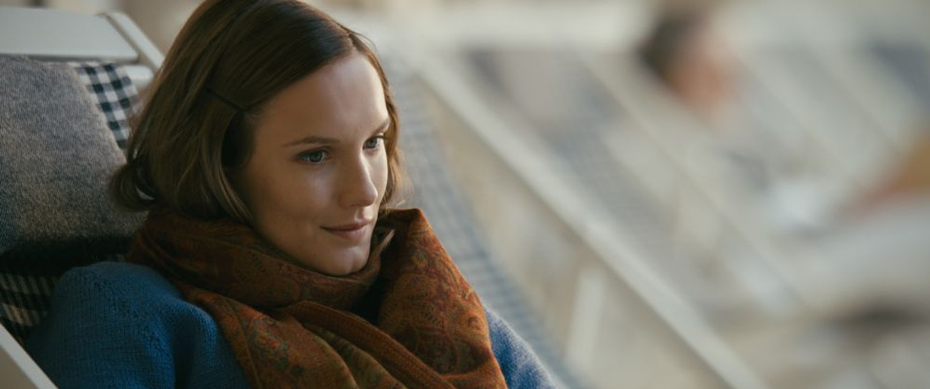 Ana Girardot en El Doctor de la Felicidad