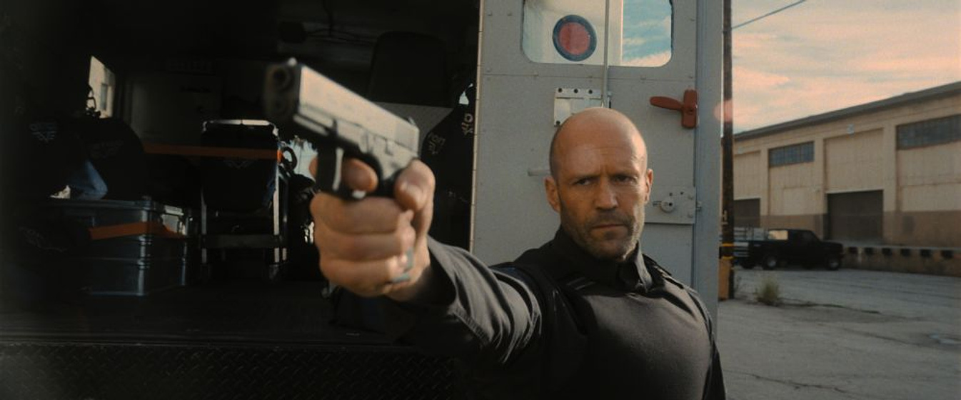 Jason Statham en Despierta la Furia
