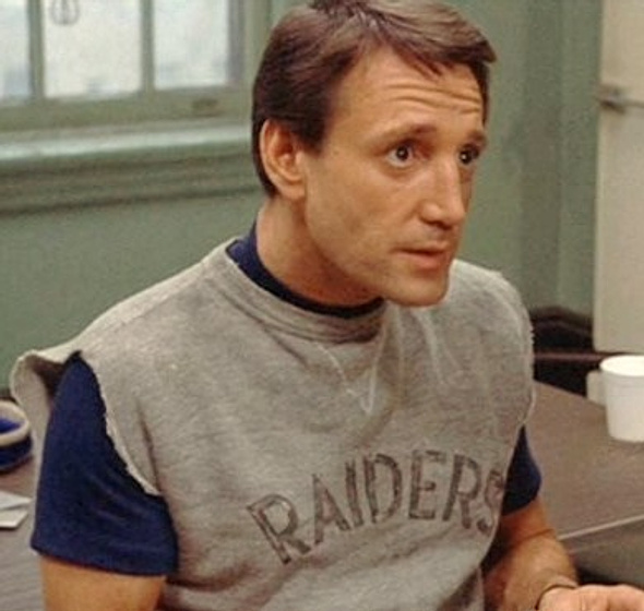 Roy Scheider en Los Implacables, Patrulla Especial