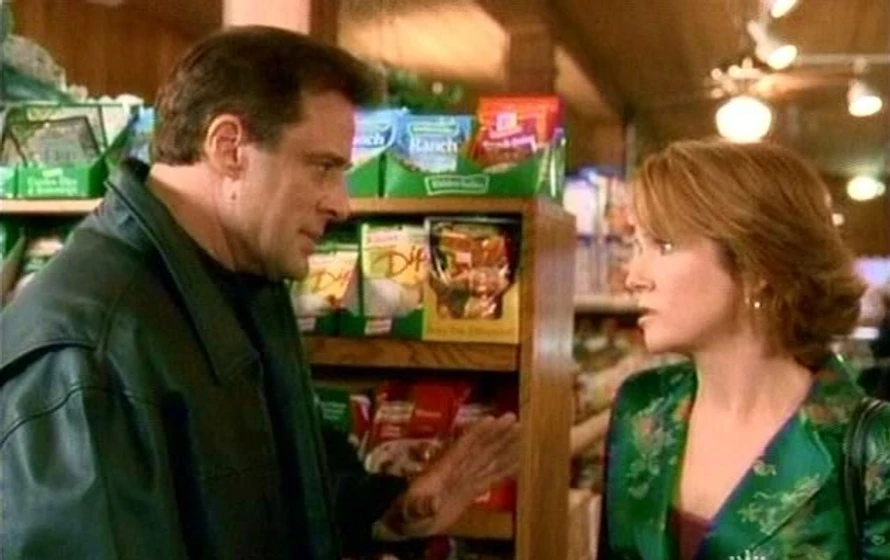 Lea Thompson y Joe Penny en jane-doe-visto-y-no-visto