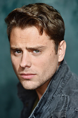 picture of actor Garrett Backstrom
