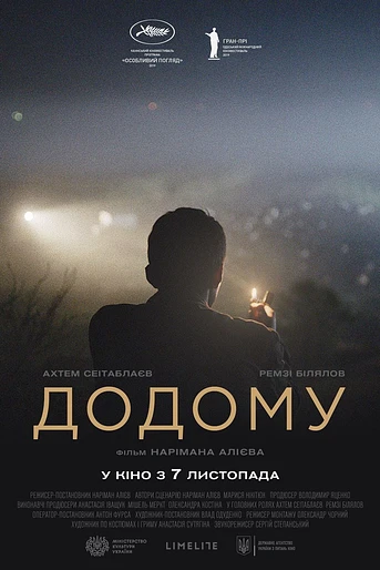 Poster de Homeward
