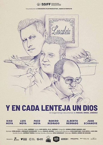 Poster de Y en cada leteja un Dios