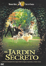 poster of movie El Jardín Secreto