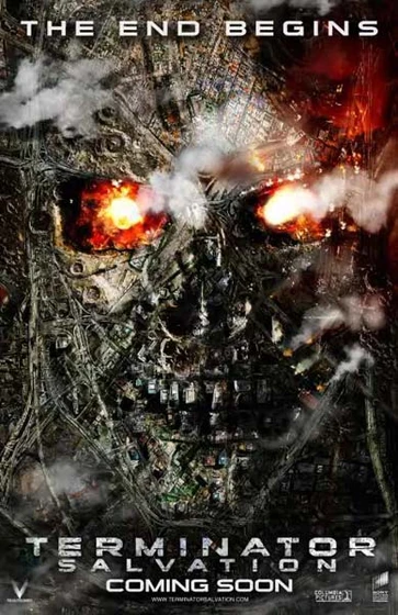 Imagen de Terminator Salvation (Cartel)