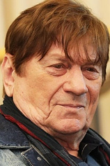 picture of actor Gábor Harsányi