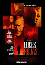 poster of movie Luces rojas