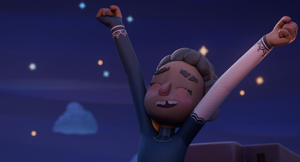 Imagen de La Luz de Aisha