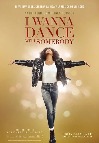 Poster de I Wanna Dance with Somebody