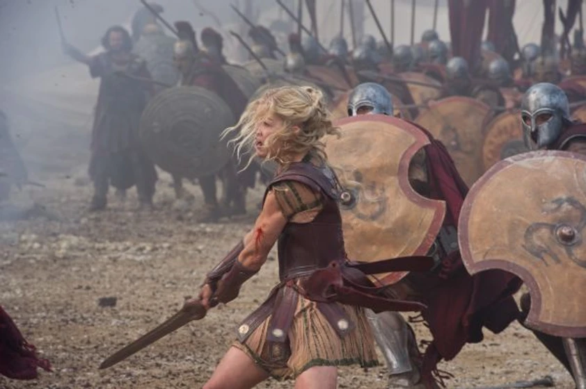 Rosamund Pike en ira-de-titanes