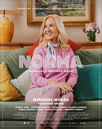 Poster de Norma