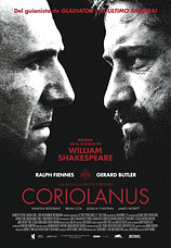 poster of movie Coriolanus