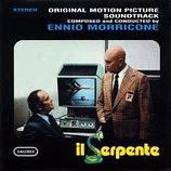 cover of soundtrack El Serpiente