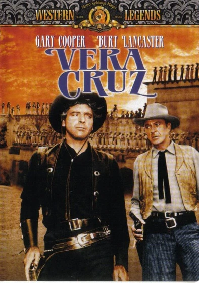 Imagen de veracruz (Carátula DVD)