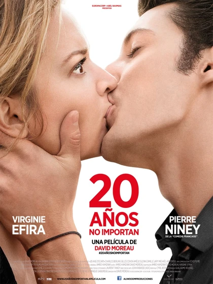 Imagen de 20-anos-no-importan (Cartel español)