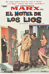 poster of movie El Hotel de los Líos