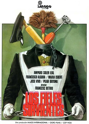 Poster de Los Fieles sirvientes