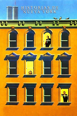 poster of movie Historias de Nueva York