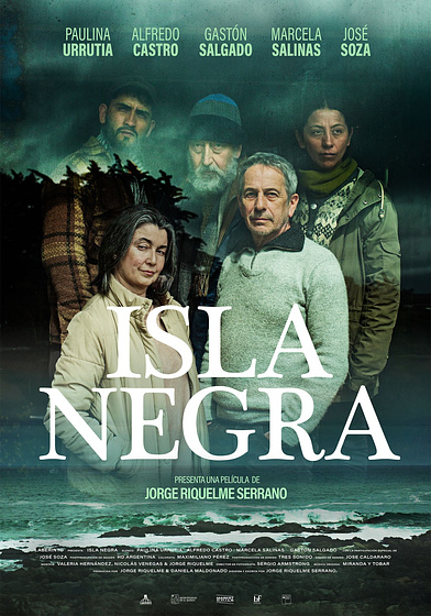 Imagen de Isla Negra (Cartel)