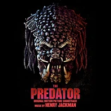 Carátula de la banda de sonido de Predator