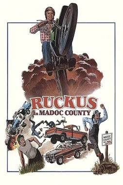 Ruckus, El Alborotador