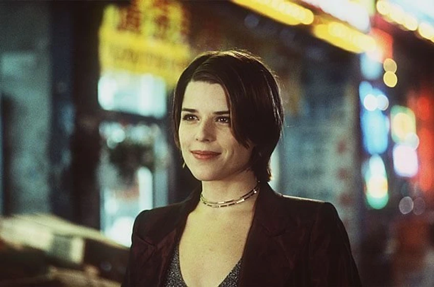 Neve Campbell en tango-para-tres