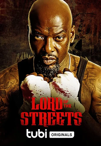 Poster de Lord of the Streets