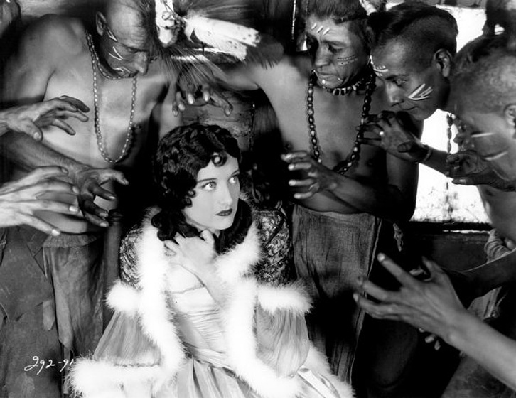 Joan Crawford en Por la Razón y la Fuerza