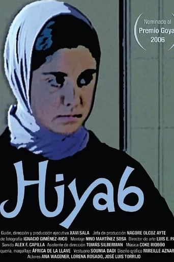 Poster de Hiyab