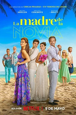 poster of movie La Madre de la Novia