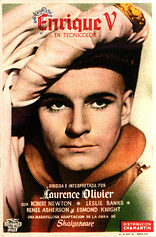 poster of movie Enrique V (1944)